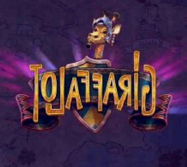 Giraffalot slot game