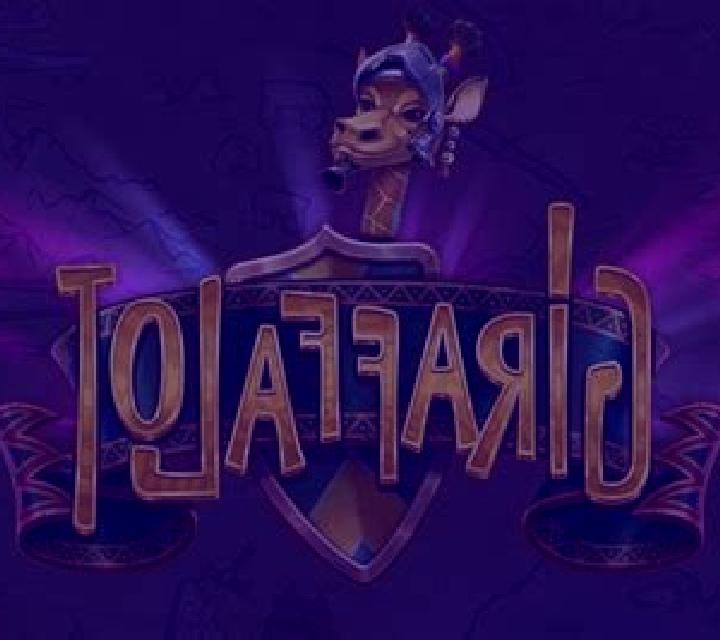 Giraffalot slot machine