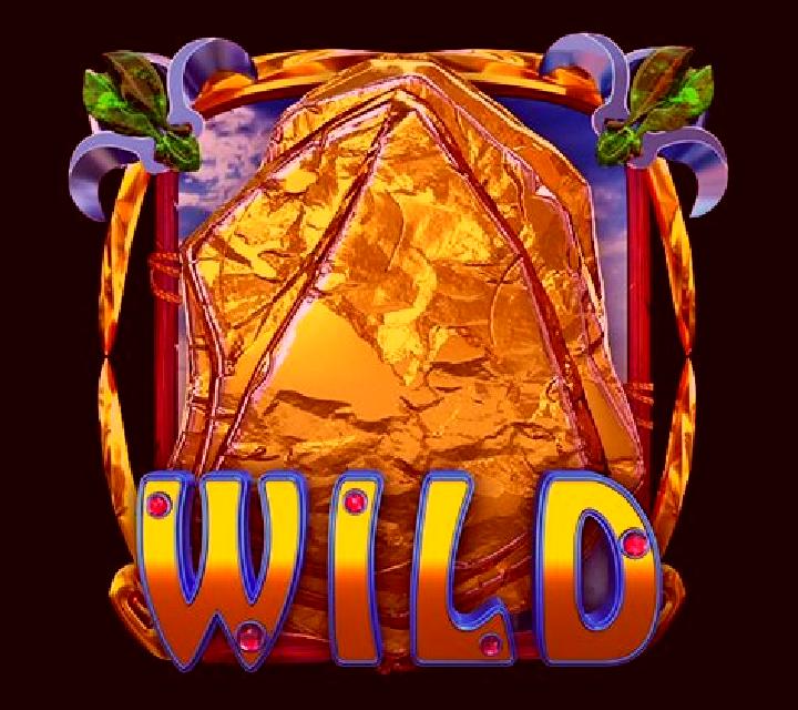 Giraffe Wild slot game