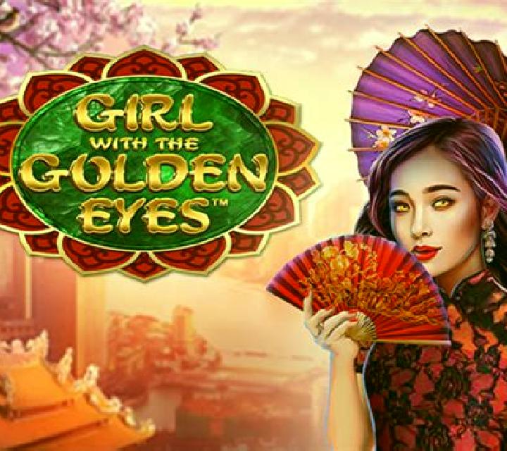 Girl with the Golden Eyes online slot