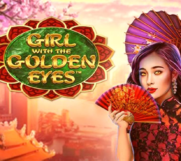 Girl with the Golden Eyes slot machine