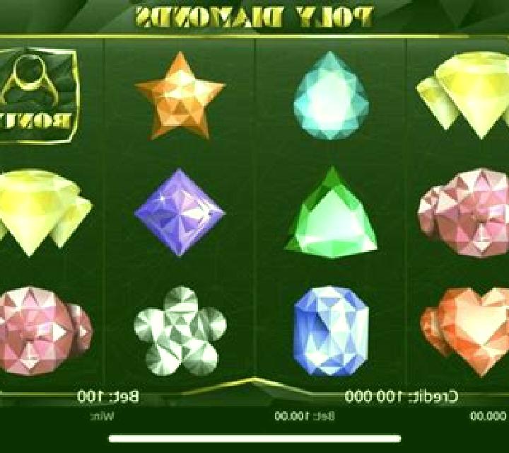 Girls & Diamonds online slot