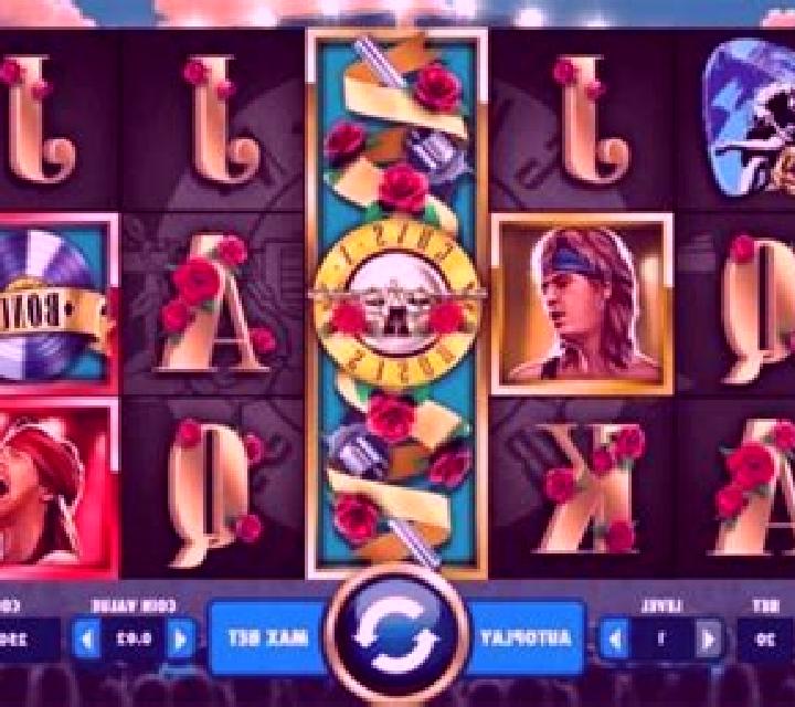 Girls N Roses slot