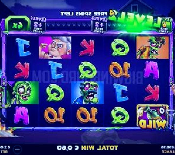 Girls Vs Zombies slot