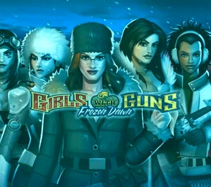 Girls With Guns - Frozen Dawn slot game