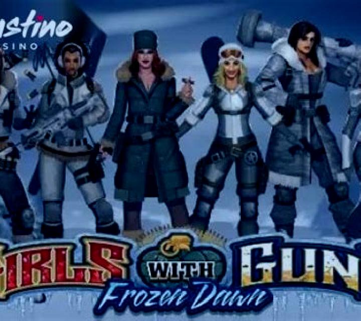 Girls With Guns - Frozen Dawn slot