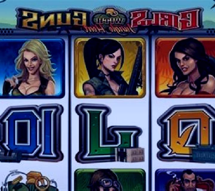 Girls With Guns online slot