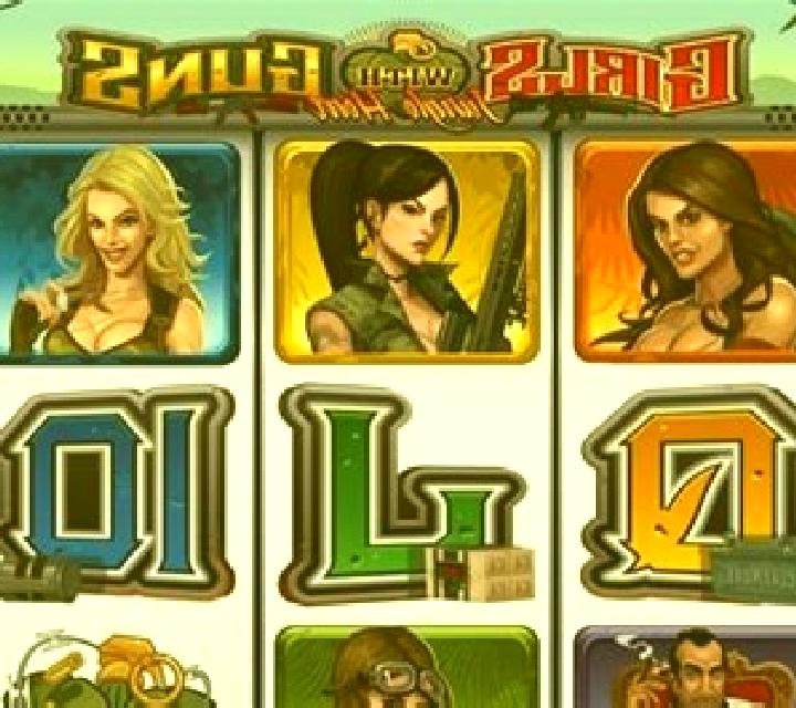 Girls With Guns slot game