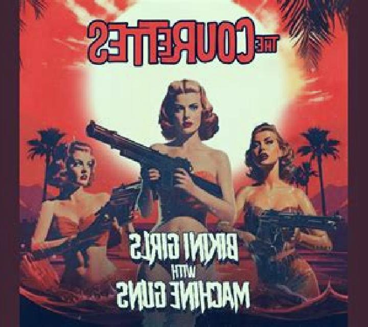Girls With Guns slot machine