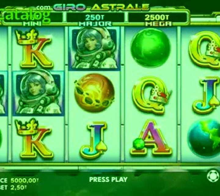 Giro Astrale slot