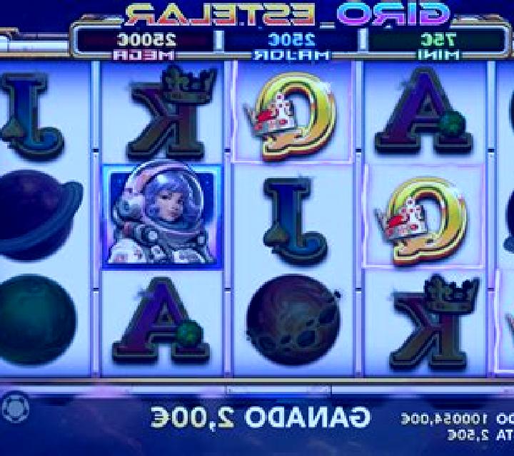 Giro Estelar online slot