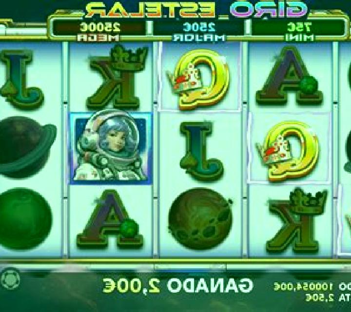 Giro Estelar slot game