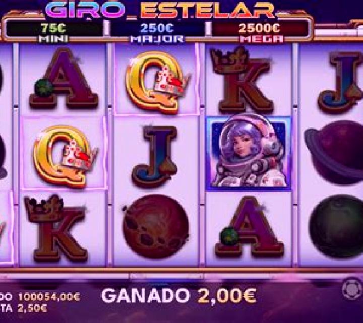 Giro Estelar slot machine