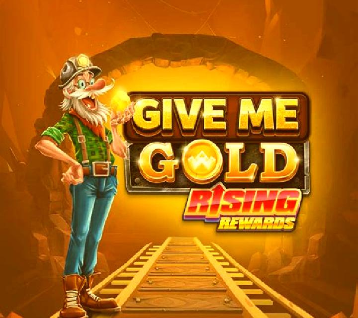 Give Me Fire online slot
