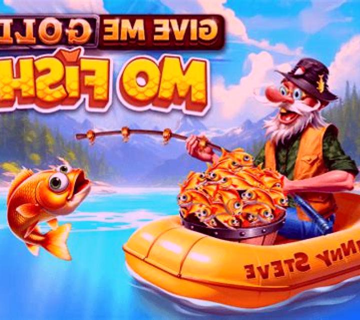 Give Me Gold: Mo Fish online slot