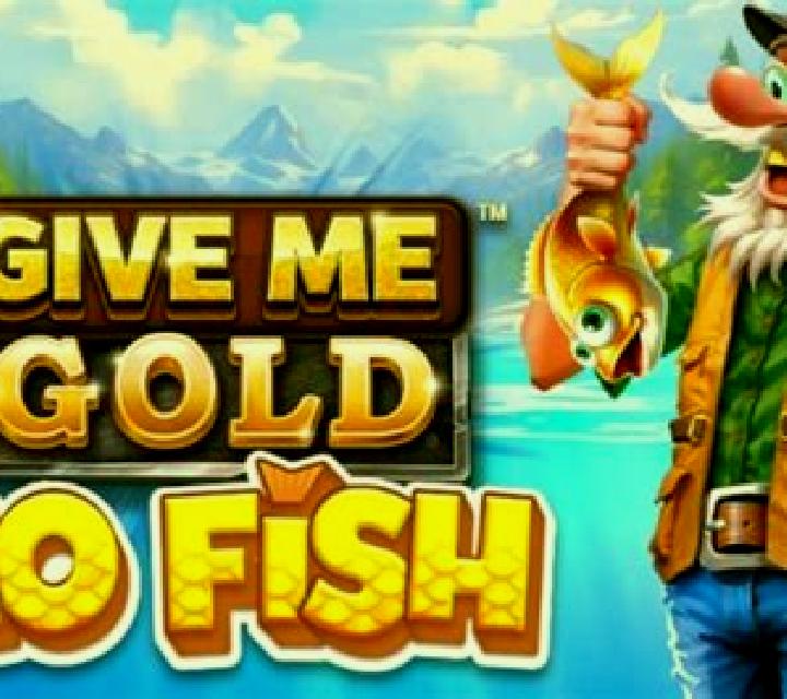 Give Me Gold: Mo Fish slot
