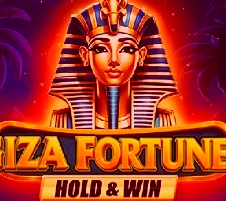 Giza Fortunes slot game