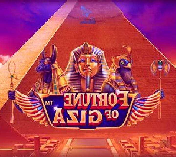 Giza Fortunes slot machine