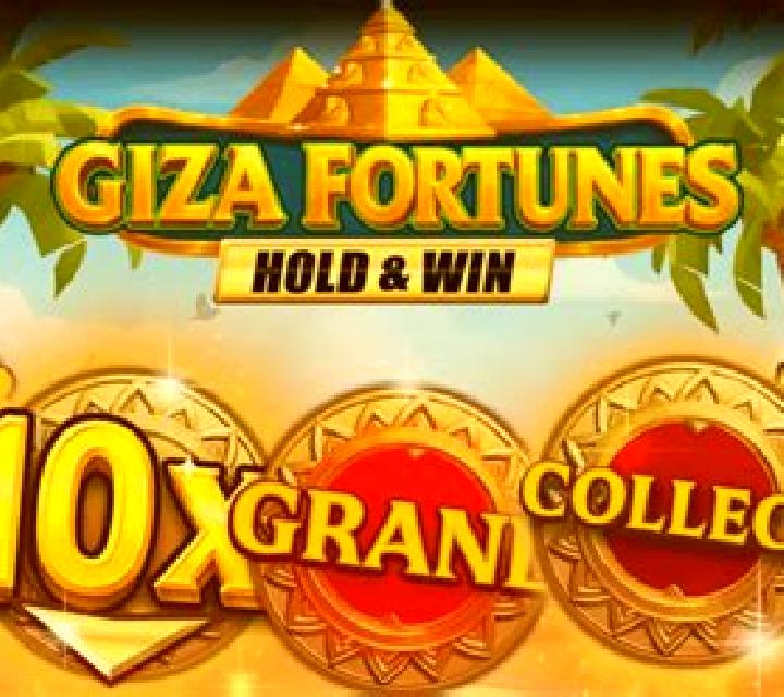 Giza Fortunes slot