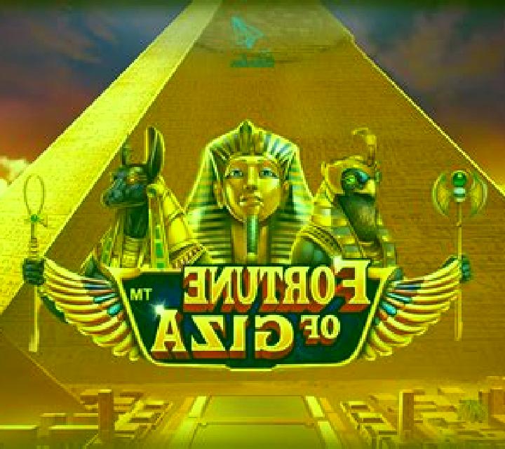 Giza Gold slot machine