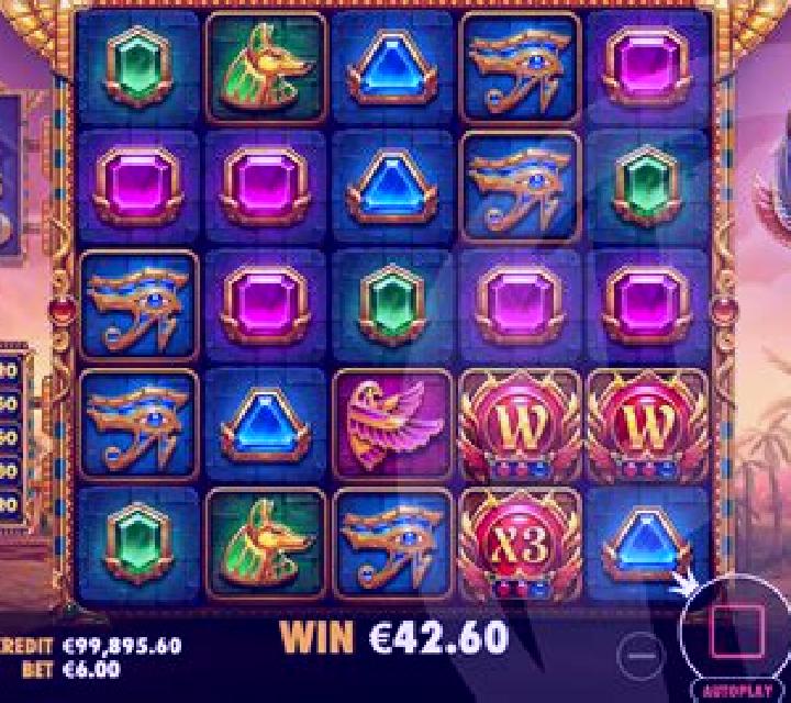 Giza Gold slot