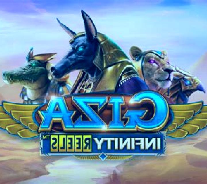 Giza Infinity Reels online slot