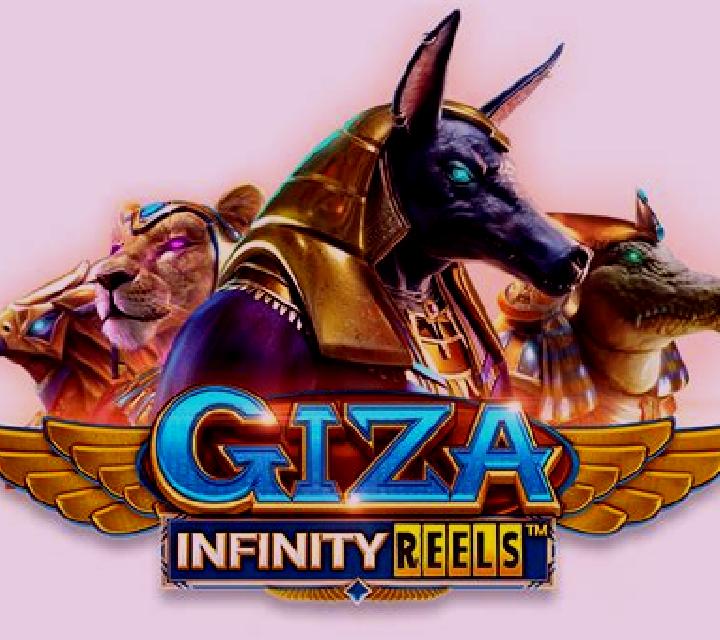 Giza Infinity Reels slot game
