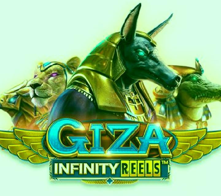 Giza Infinity Reels slot machine