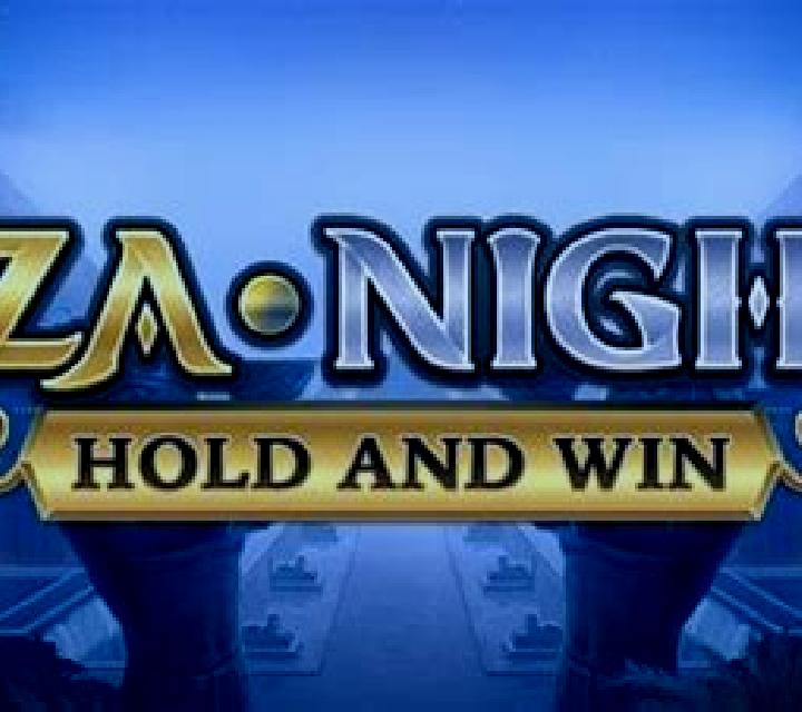 Giza Nights: Hold and Win slot machine