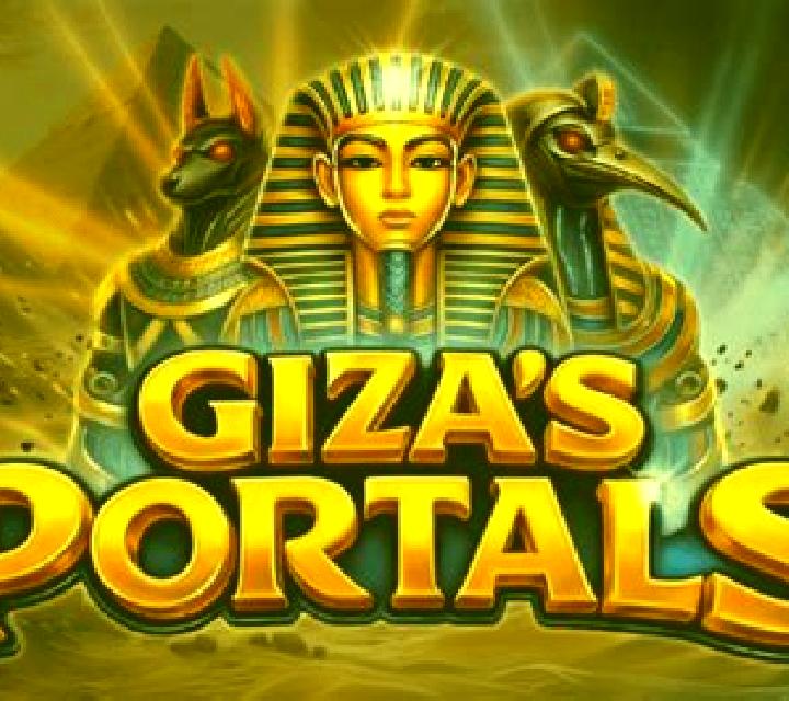Giza s Portals online slot