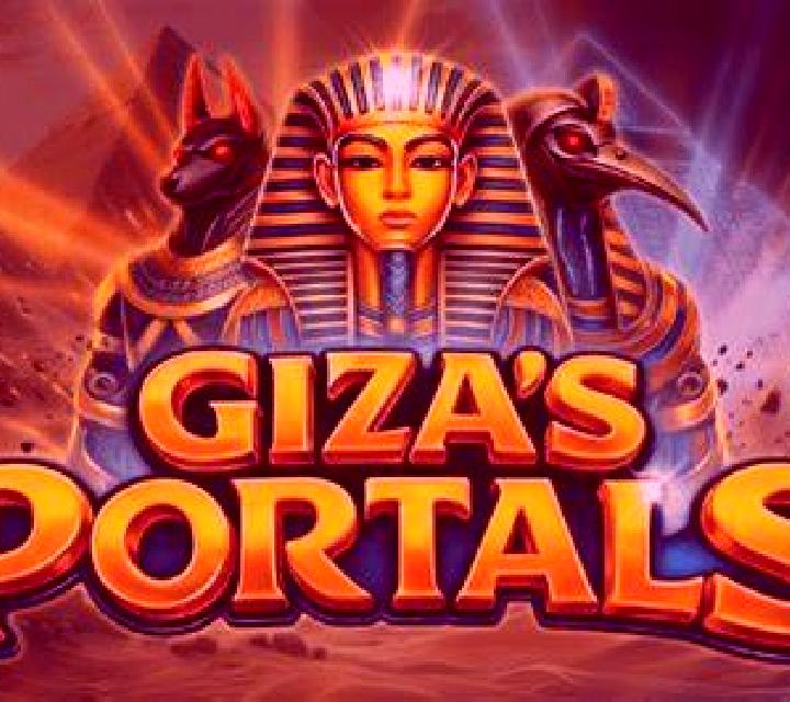 Giza s Portals slot game