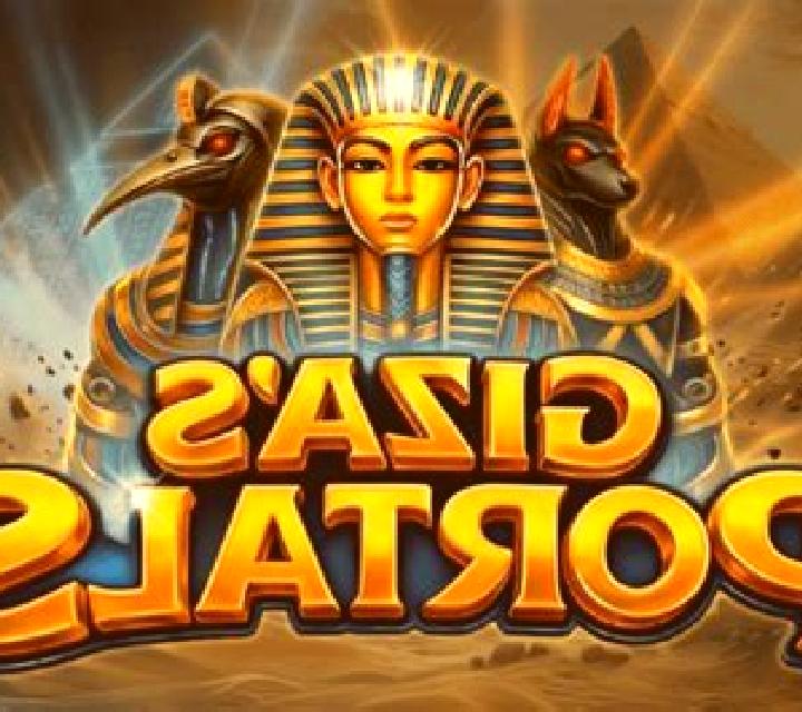Giza s Portals slot machine