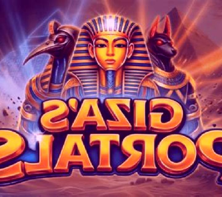 Giza s Portals slot
