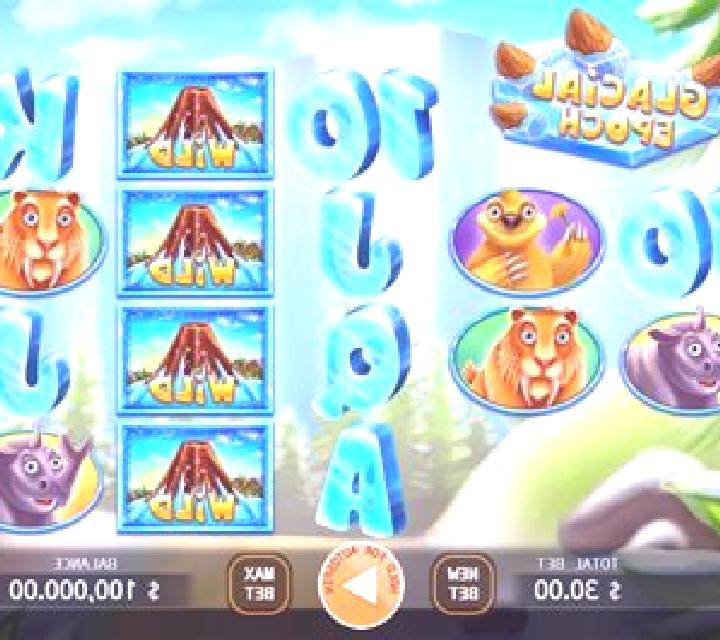 Glacial Epoch slot machine