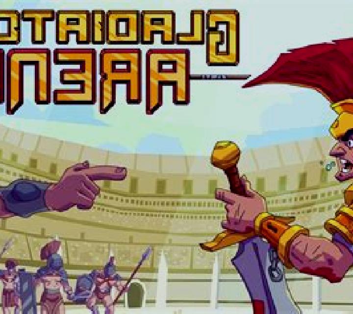 Gladiator Arena online slot