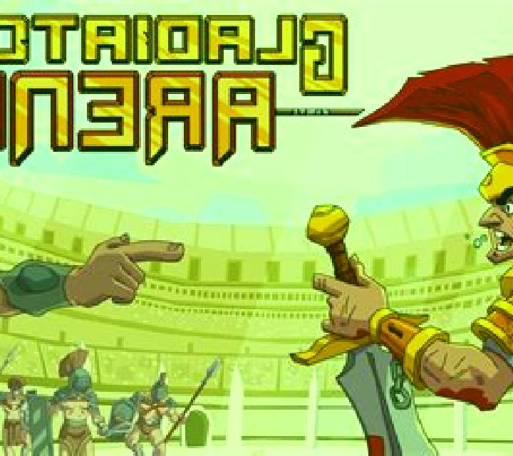 Gladiator Arena slot game