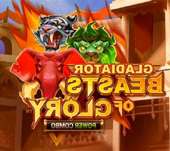 Gladiator Beasts of Glory Power Combo online slot