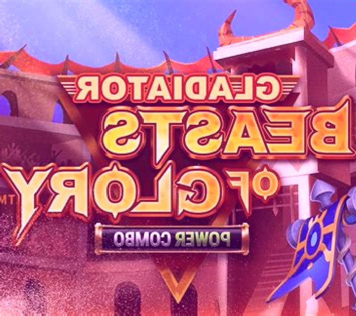 Gladiator Beasts of Glory Power Combo slot