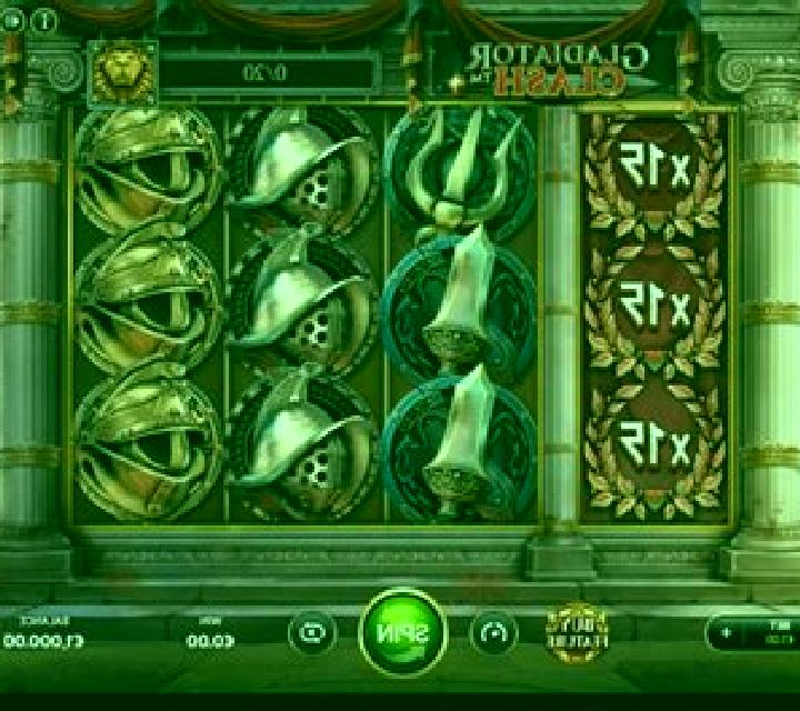 Gladiator Clash slot