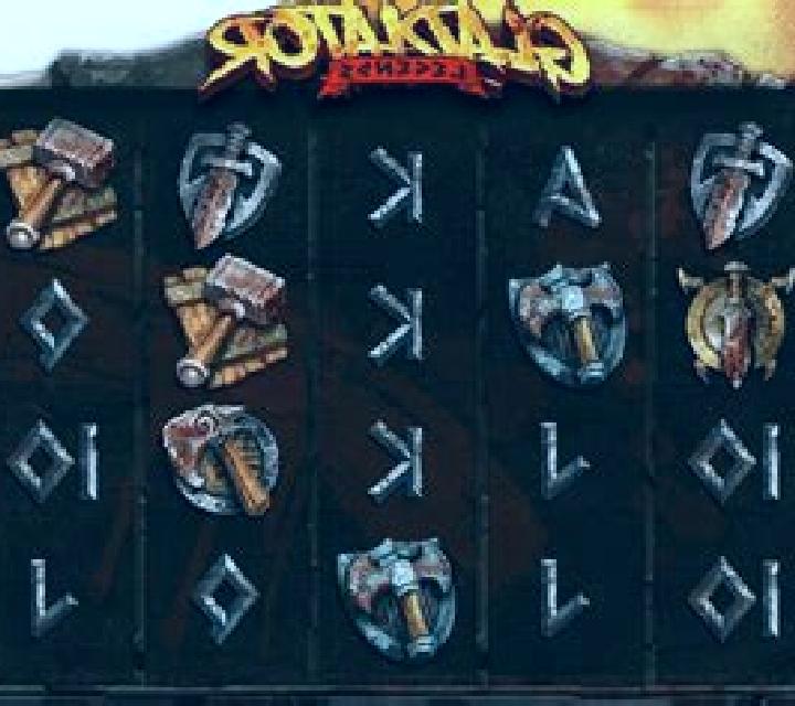 Gladiator Cluck slot machine