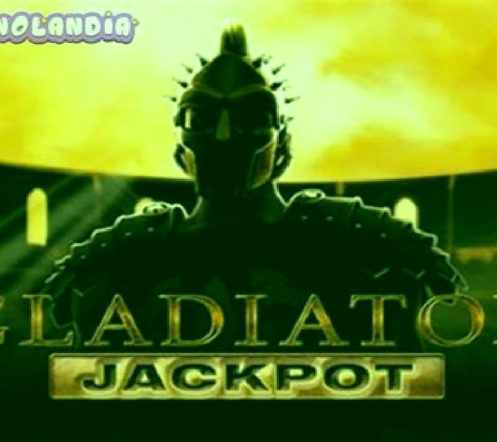 Gladiator JP online slot