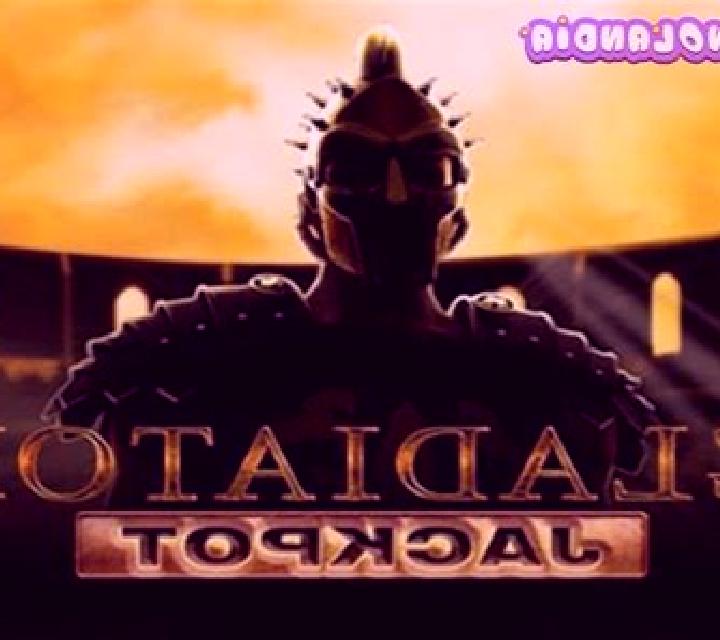 Gladiator JP slot game