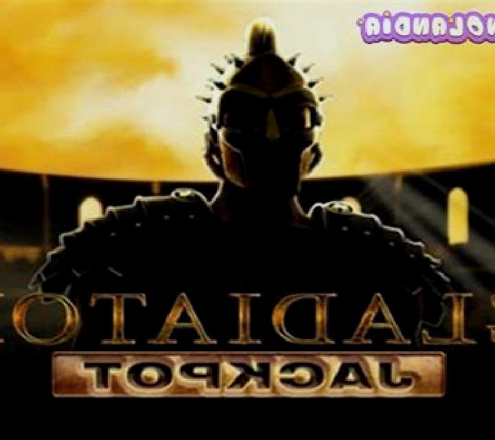 Gladiator JP slot machine