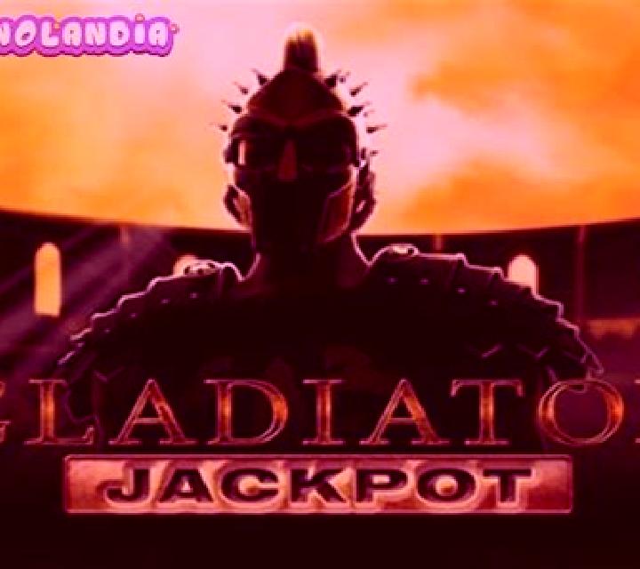 Gladiator JP slot