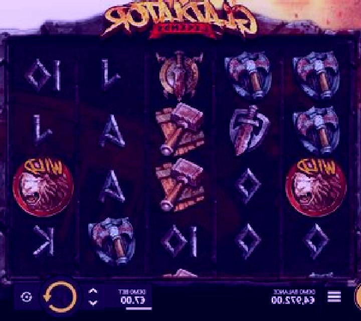 Gladiator Legends slot machine