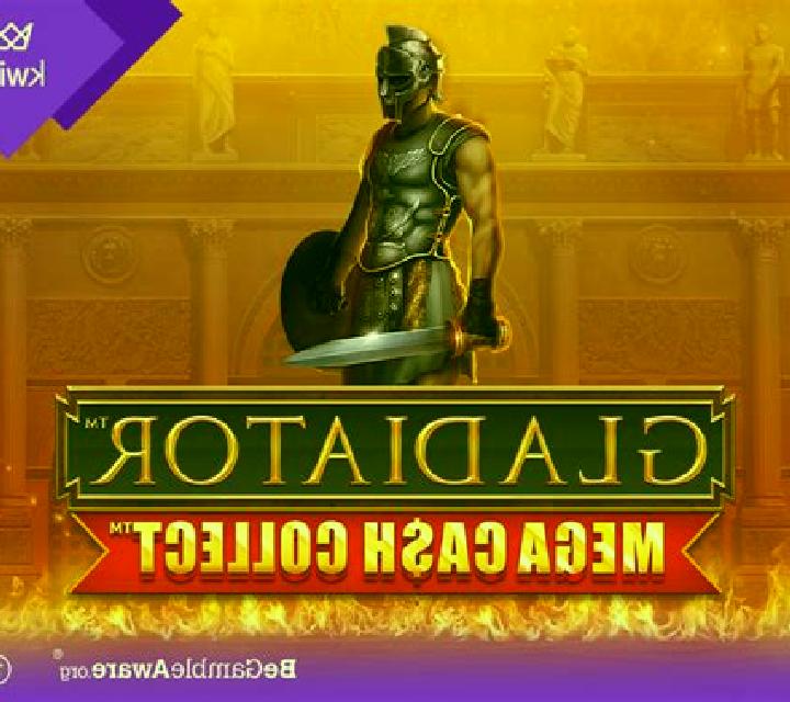 Gladiator: Mega Cash Collect online slot