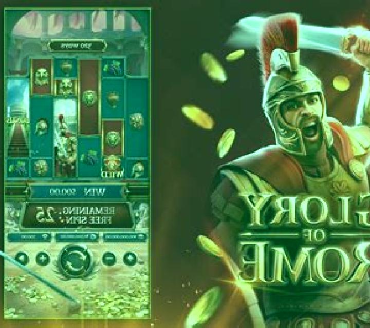 Gladiator of Rome slot game