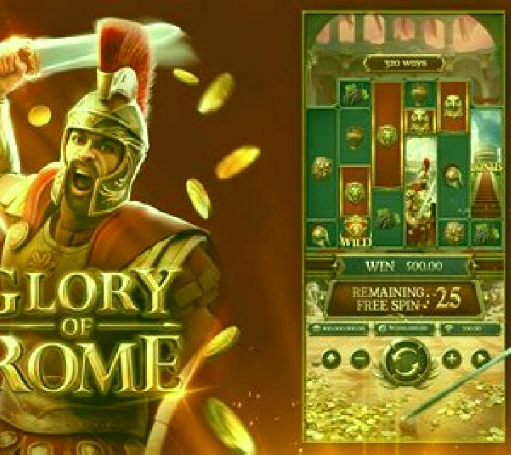 Gladiator of Rome slot machine