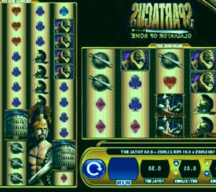 Gladiator of Rome slot