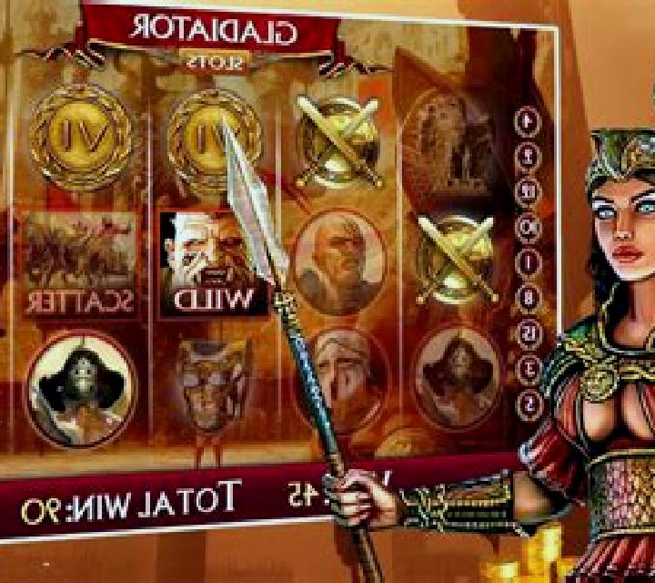 Gladiator Reel slot